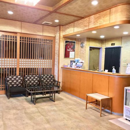 Seikaiso Hotel Nanao Ngoại thất bức ảnh