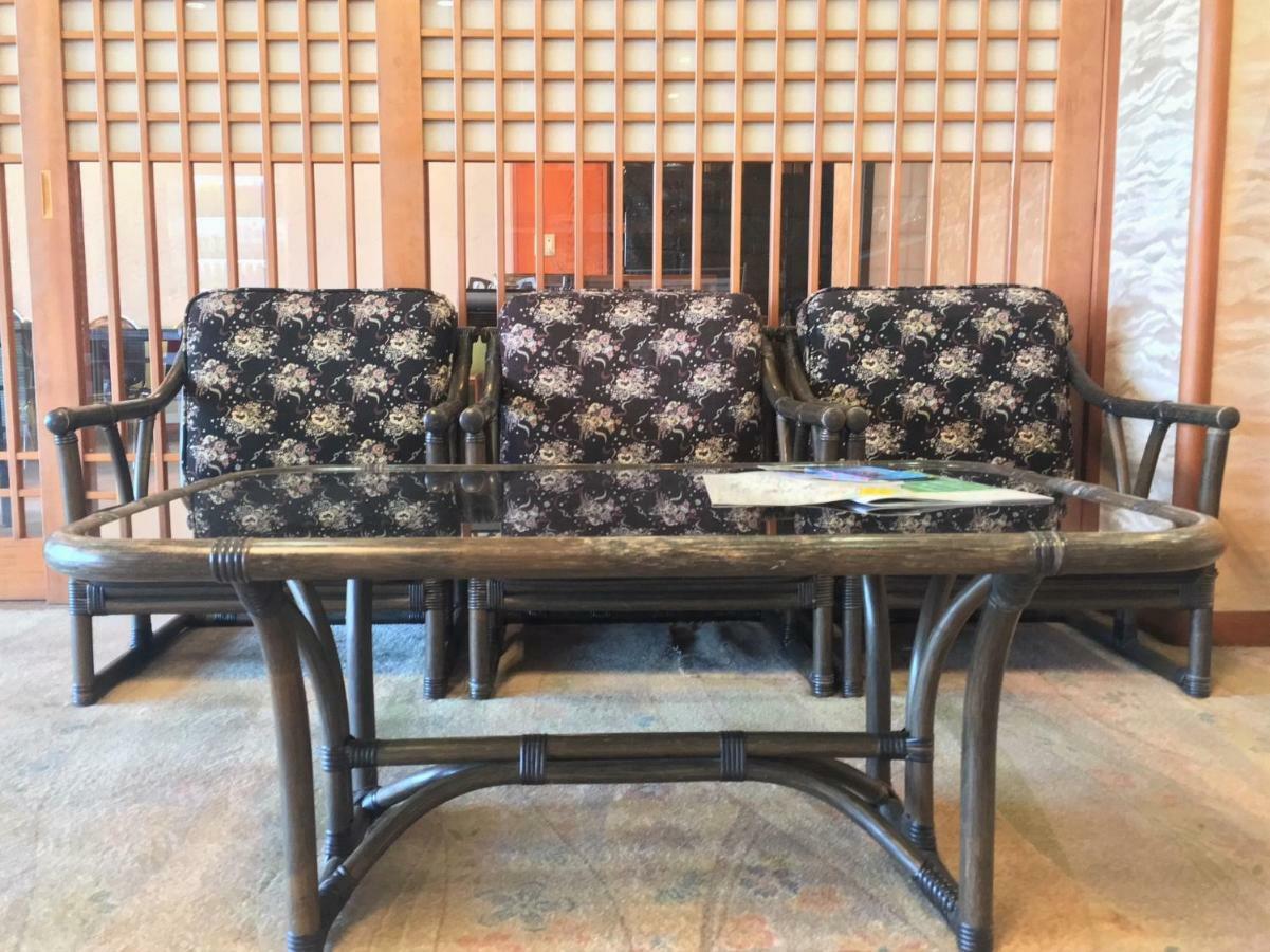 Seikaiso Hotel Nanao Ngoại thất bức ảnh